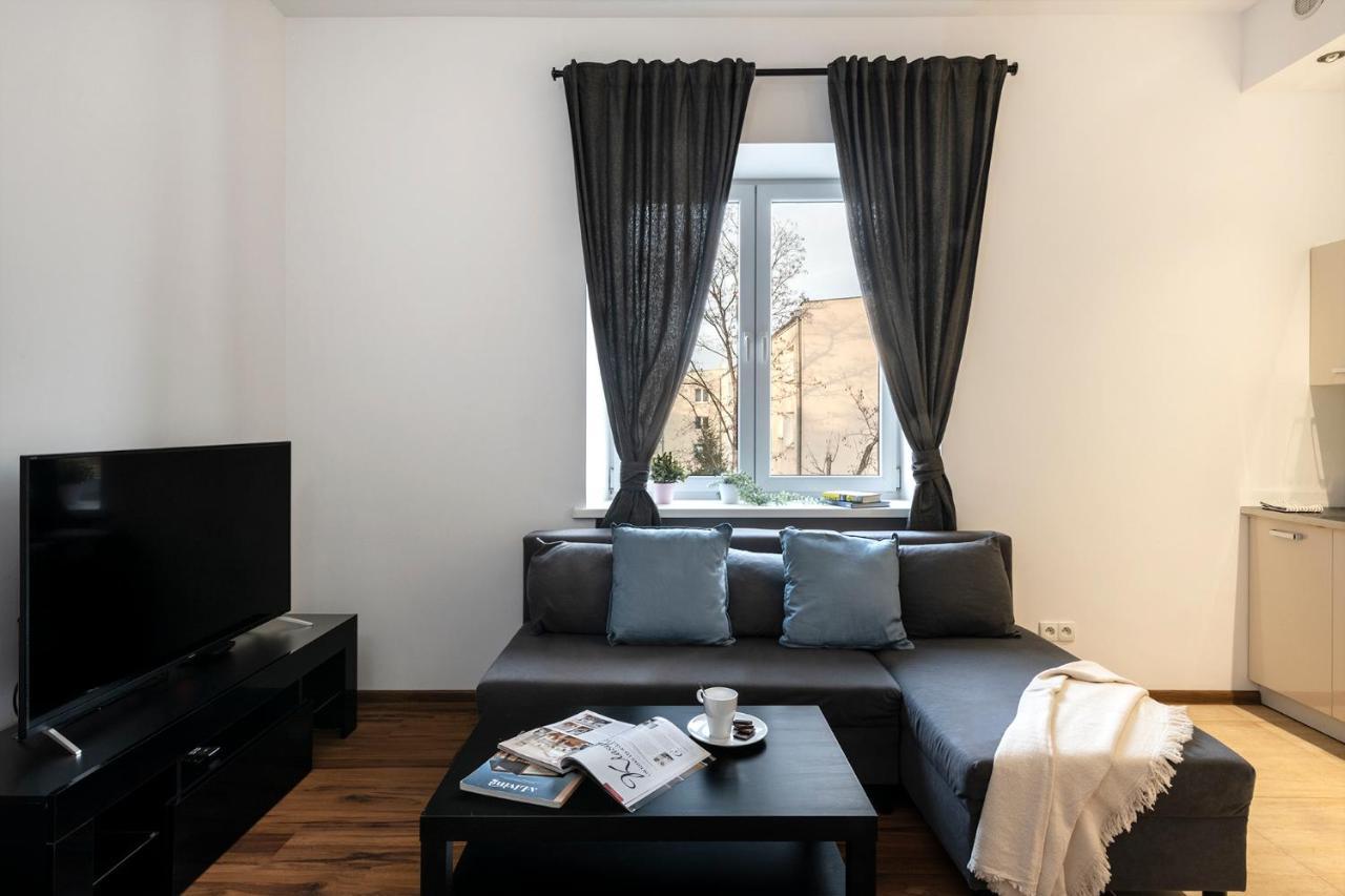 Shortstaypoland Dlugosza Warsaw Ngoại thất bức ảnh
